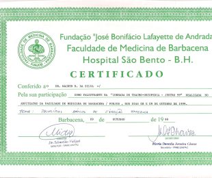 1999-10- JORNADA DE TRAUMO-ORTOPEDIA – JERTRO 99