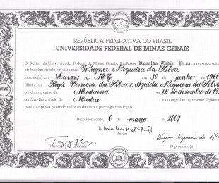 2007-03 – CURSO MEDICINA DEZEMBRO 1985