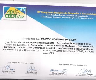 2008-11 – 40 CBOT – SBOT