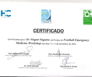 2011-09- FOOTBALL EMERGENCY MEDICINE WORKSHOP