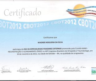 2012-11 – 44 CONGRESSO BRASILEIRO CBOT