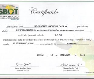 2015-09 – ORTOPEDIA PEDIATRICA