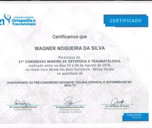 2018-08 – 21 CONGRESSO MINEIRO DE ORTOPEDIA E TRAUMATOLOGIA