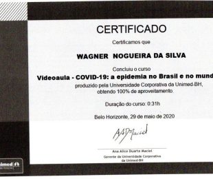 2020-05 — UNIVERSIDADE CORPORATIVA DA UNIMED