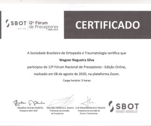 2020-08 – 12º FÓRUM NACIONAL DE PRECIPITORES – EDIÇÃO ONLINE