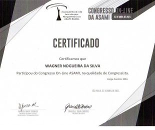 2021-04 – CONGRESSO ON-LINE ASAMI