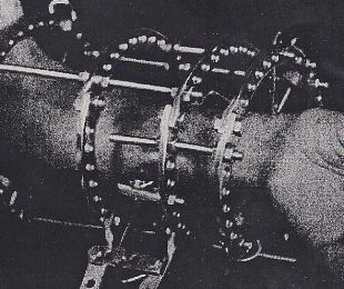 7 – Tratamento da pseudartrose infectada dos ossos do antebraço pelo Método de Ilizarov