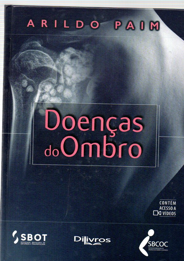 LIVRO: DOENÇAS DO OMBRO