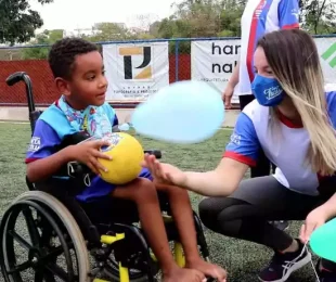 Lavras ganha centro de esportes paralímpicos com atendimento gratuito