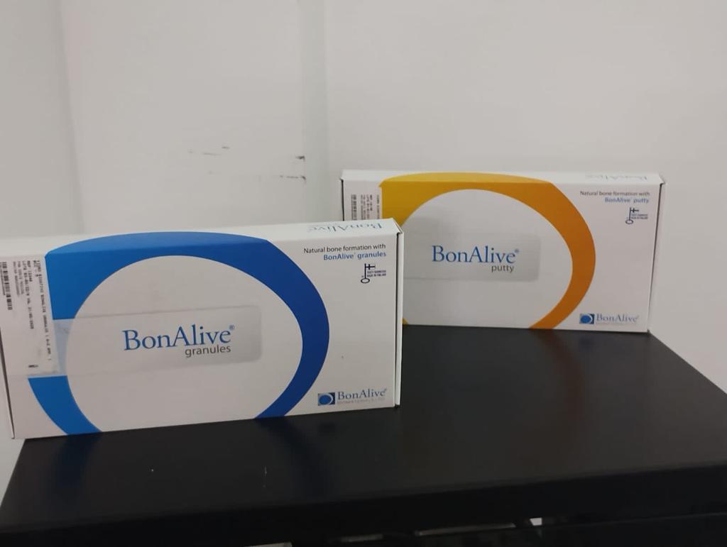 CURSO SOBRE BIOVIDRO