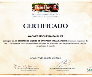 24 CONGRESSO MINEIRO 2024