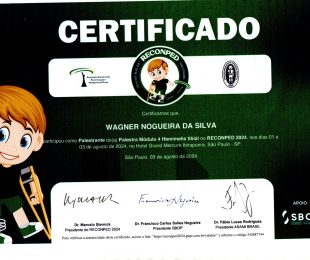 RECONPED 2024 – PALESTRANTE