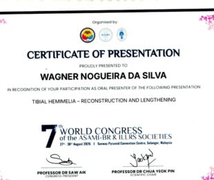 7th WORLD CONGRESS of the ASAMI-BR & ILLRS SOCIETIES